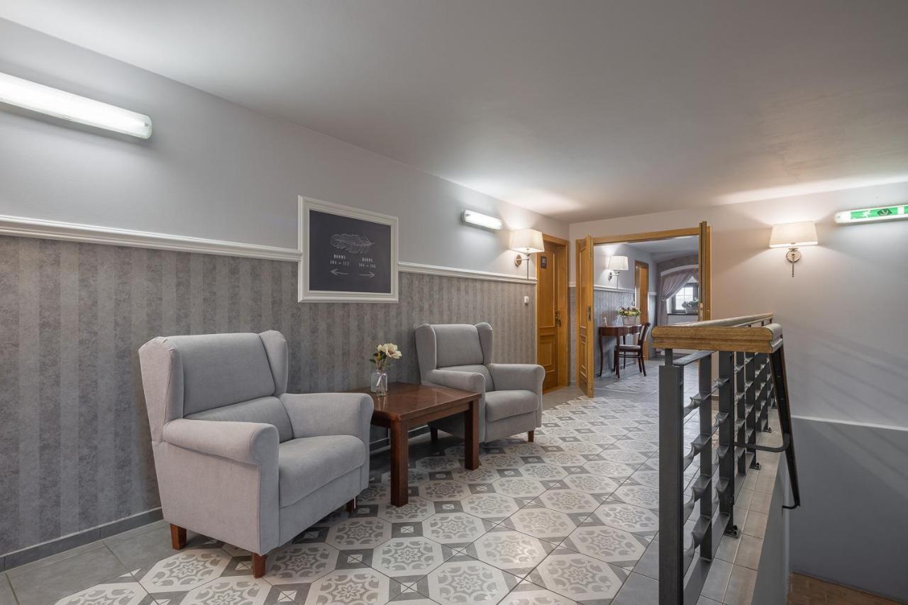 Pytloun Chateau Hotel Ctenice براغ المظهر الخارجي الصورة