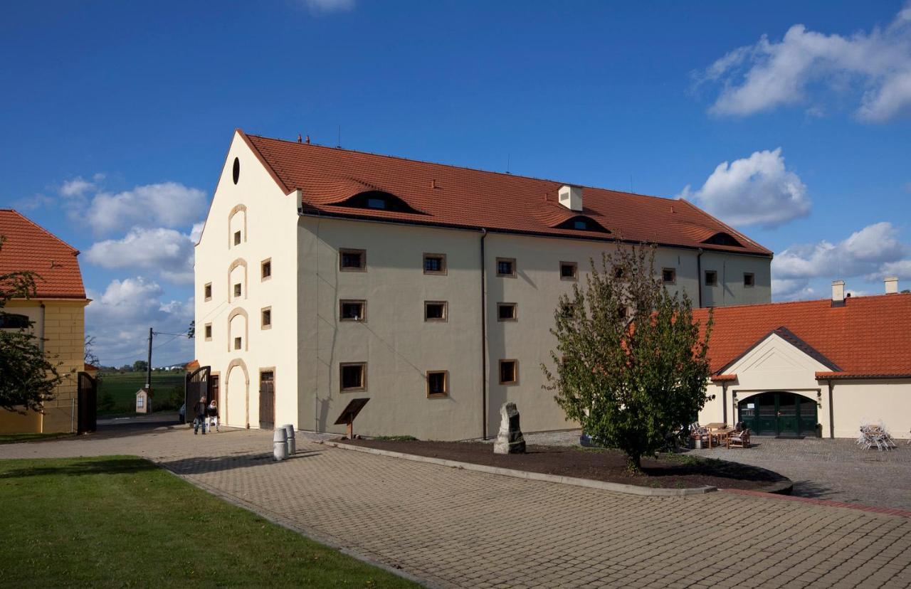 Pytloun Chateau Hotel Ctenice براغ المظهر الخارجي الصورة