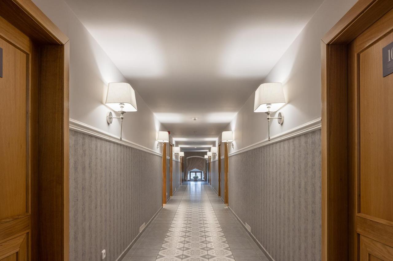 Pytloun Chateau Hotel Ctenice براغ المظهر الخارجي الصورة