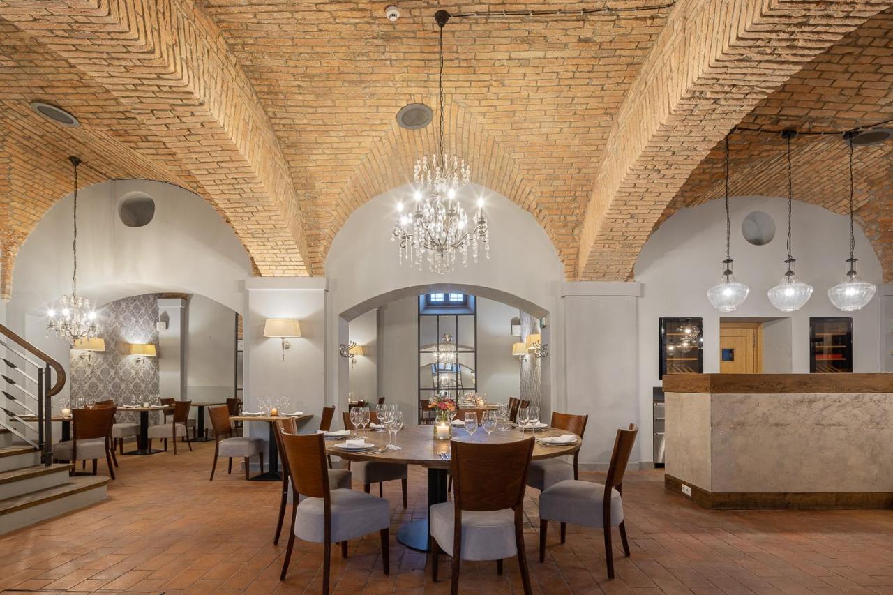 Pytloun Chateau Hotel Ctenice براغ المظهر الخارجي الصورة