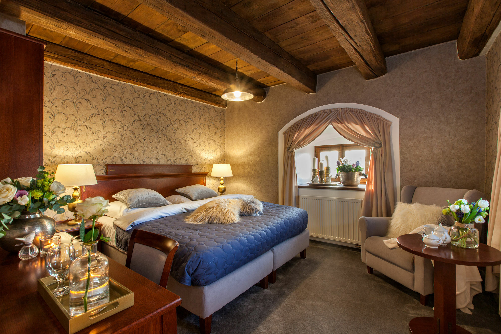 Pytloun Chateau Hotel Ctenice براغ المظهر الخارجي الصورة